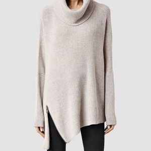 ALLSAINTS, Able Roll Neck Sweater